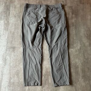 Patagonia Quandry Pants Men’s 38x32 Gray